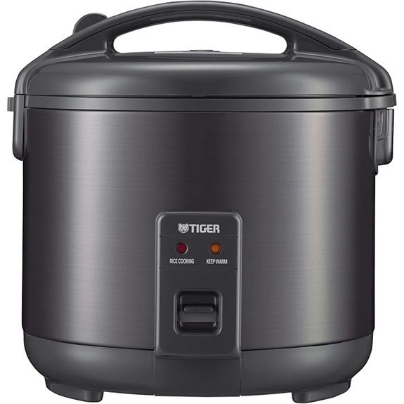 Tiger JNP-S18U-KY 10 Cup Rice Cooker