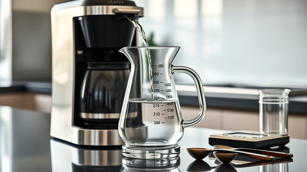 accurate water measurement tips