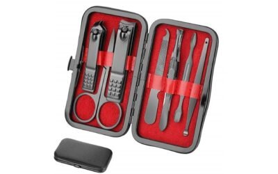 aceoce manicure set review