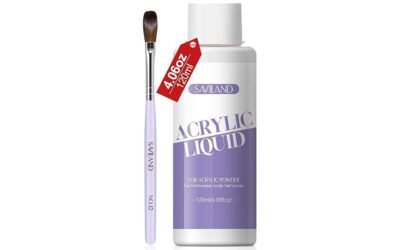 acrylic nail liquid review