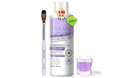 acrylic nail liquid review