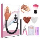 acrylic nails practice tool