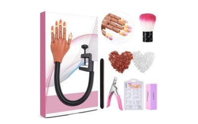 acrylic nails practice tool