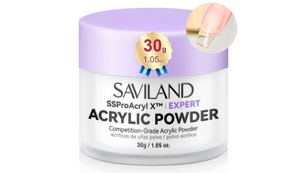 acrylic powder product review