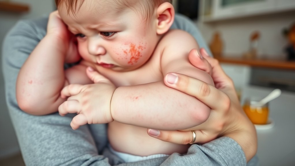 act quickly for hives