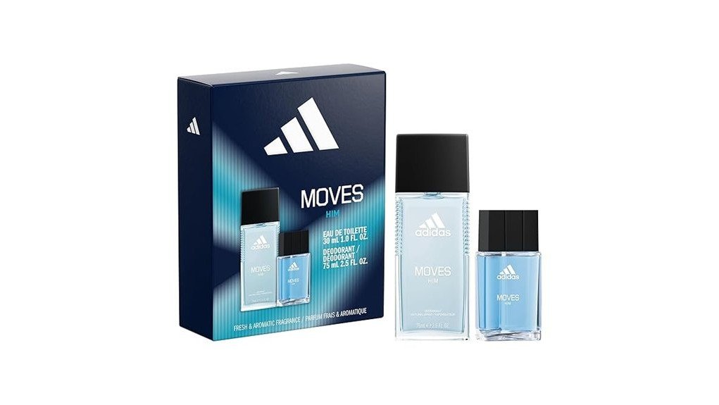 adidas giftset for men