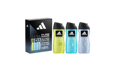 adidas giftset fragrance review