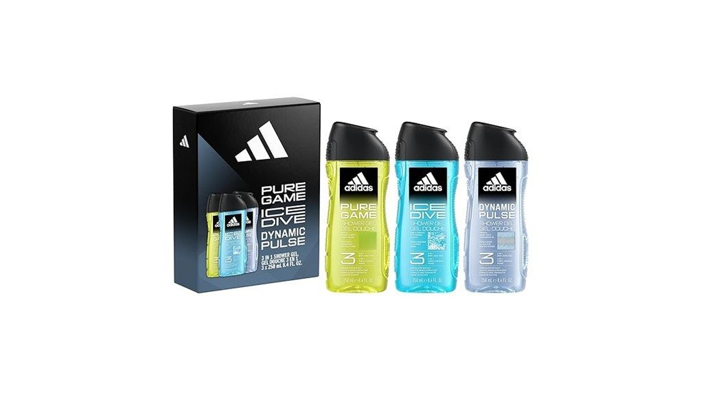 adidas giftset fragrance review