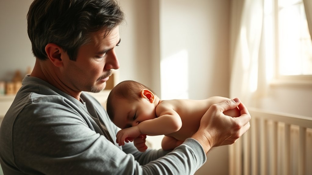 administer back blows safely