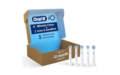 advanced toothbrush performance review