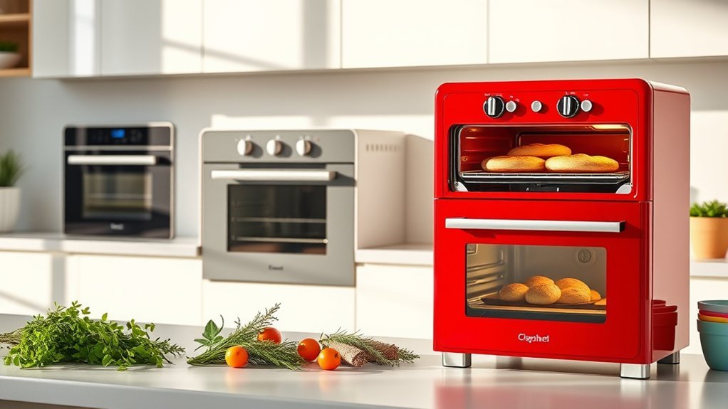 affordable and efficient ovens