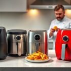 affordable chef approved air fryers