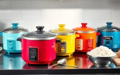 affordable easy cooking rice cookers