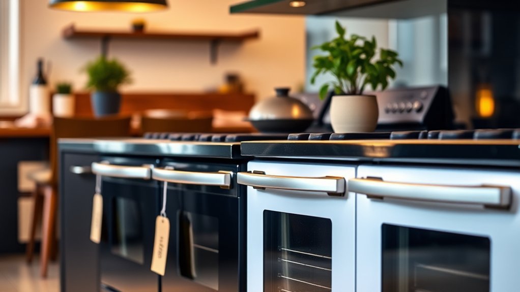 affordable electric ranges 2026