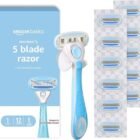 affordable five blade shaving tool