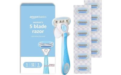 affordable five blade shaving tool