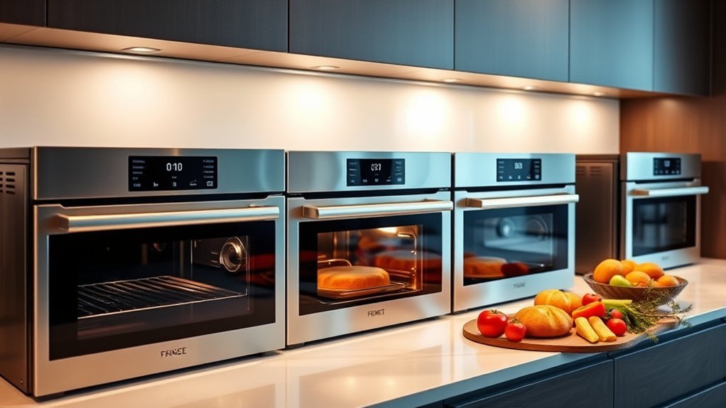 affordable high performance ovens