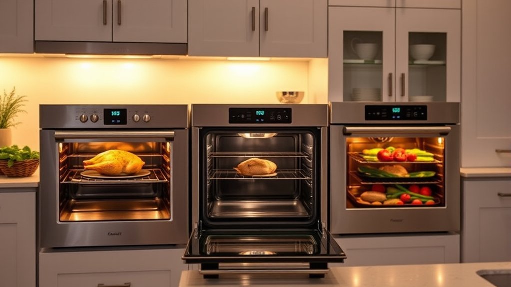 affordable high performance ovens