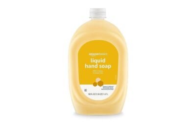 affordable liquid hand soap