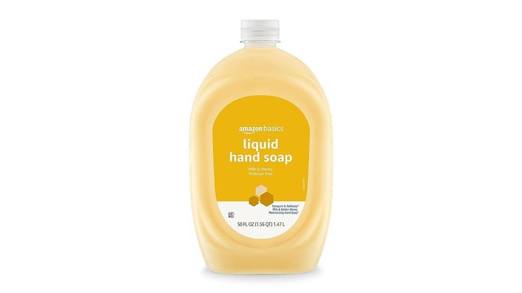 affordable liquid hand soap