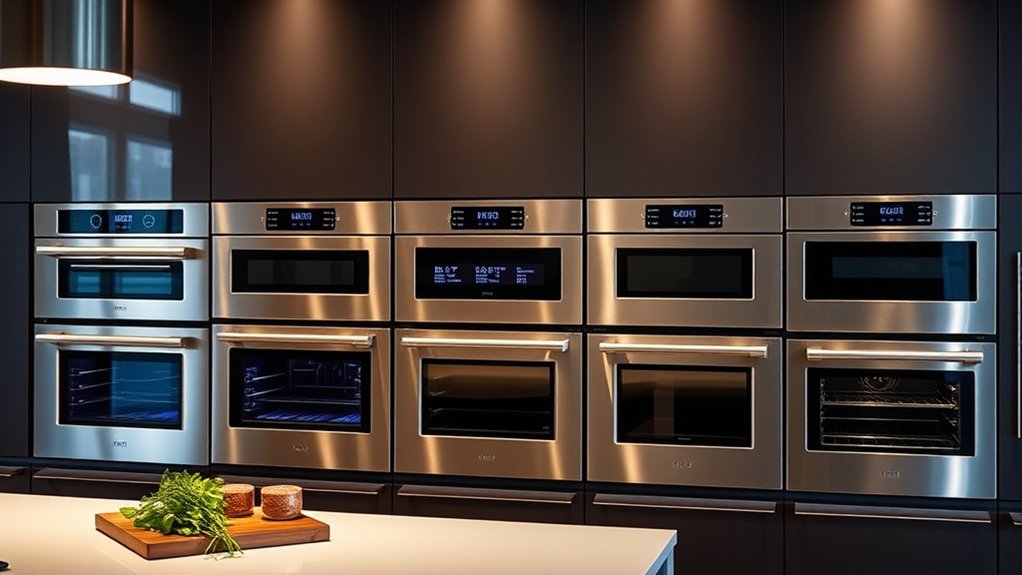 affordable ovens for chefs