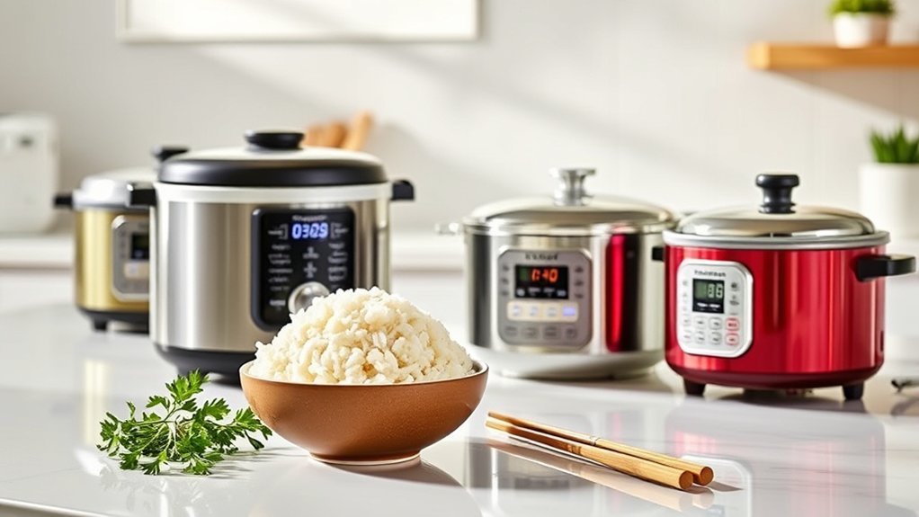 affordable perfect grain cookers