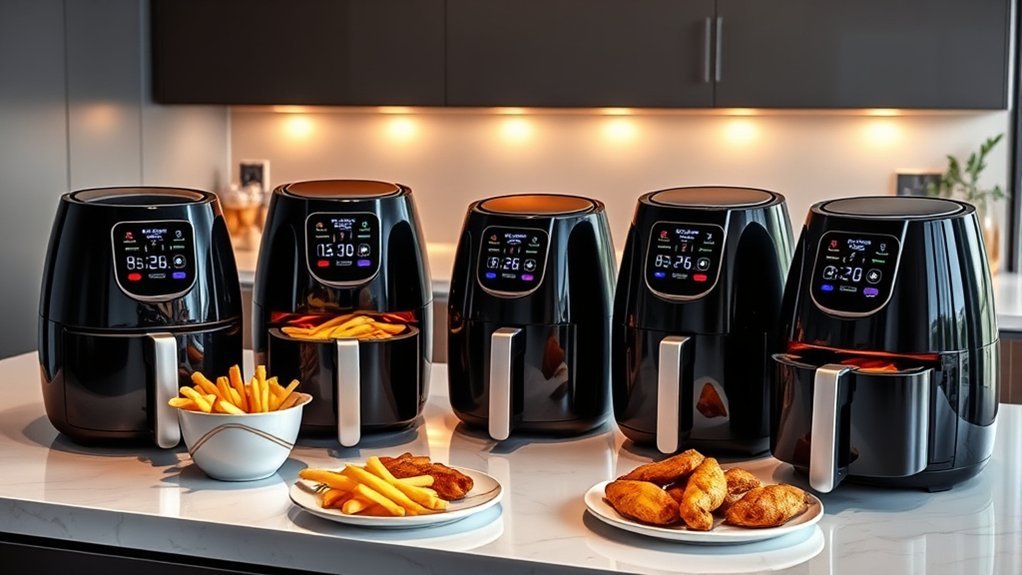 affordable professional cooking appliances