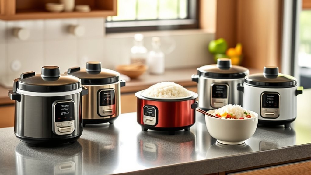 affordable rice cooker options