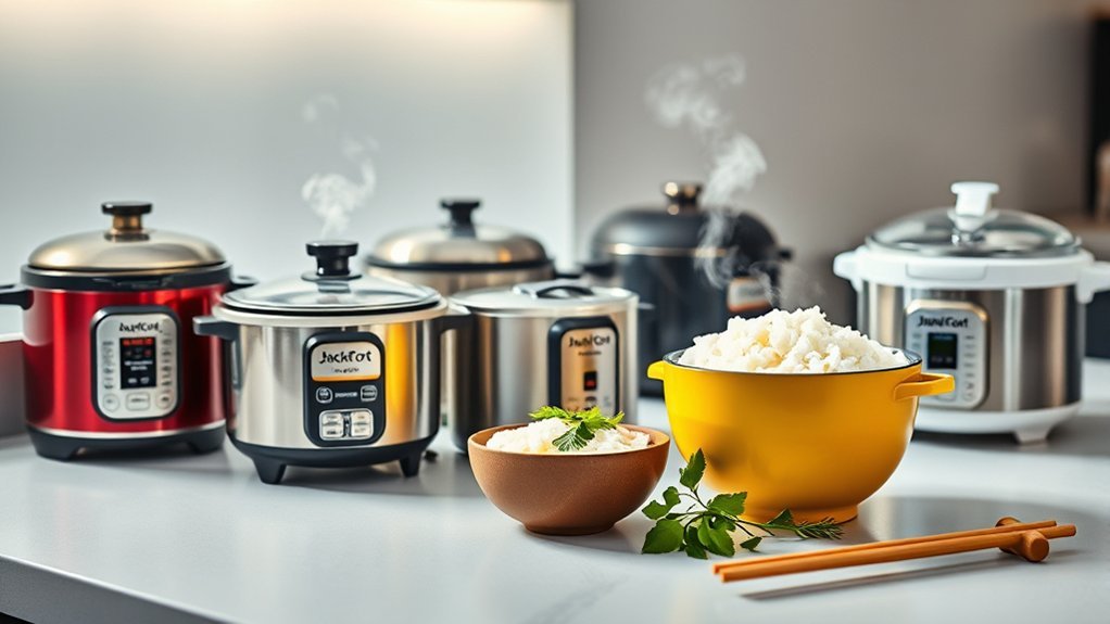 affordable rice cookers 2026