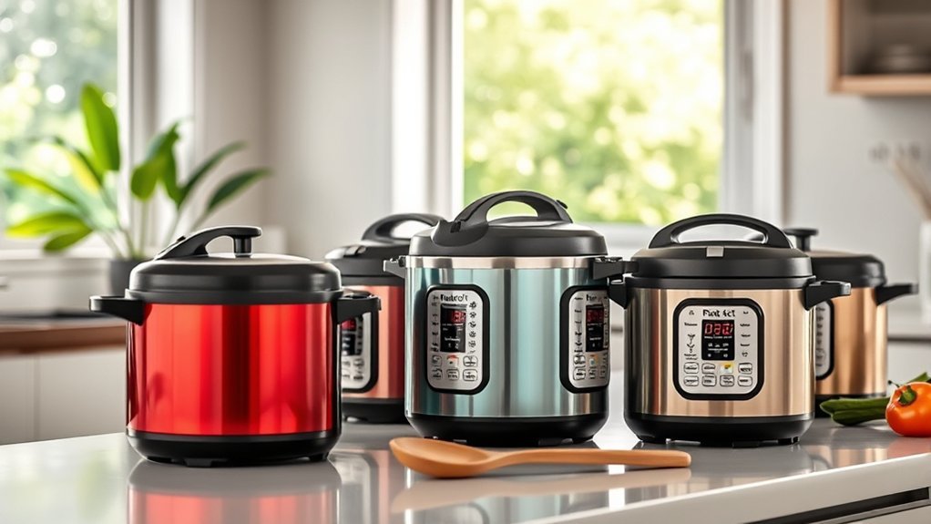 affordable time saving cookers