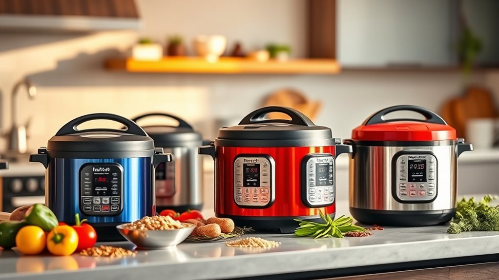 affordable time saving pressure cookers