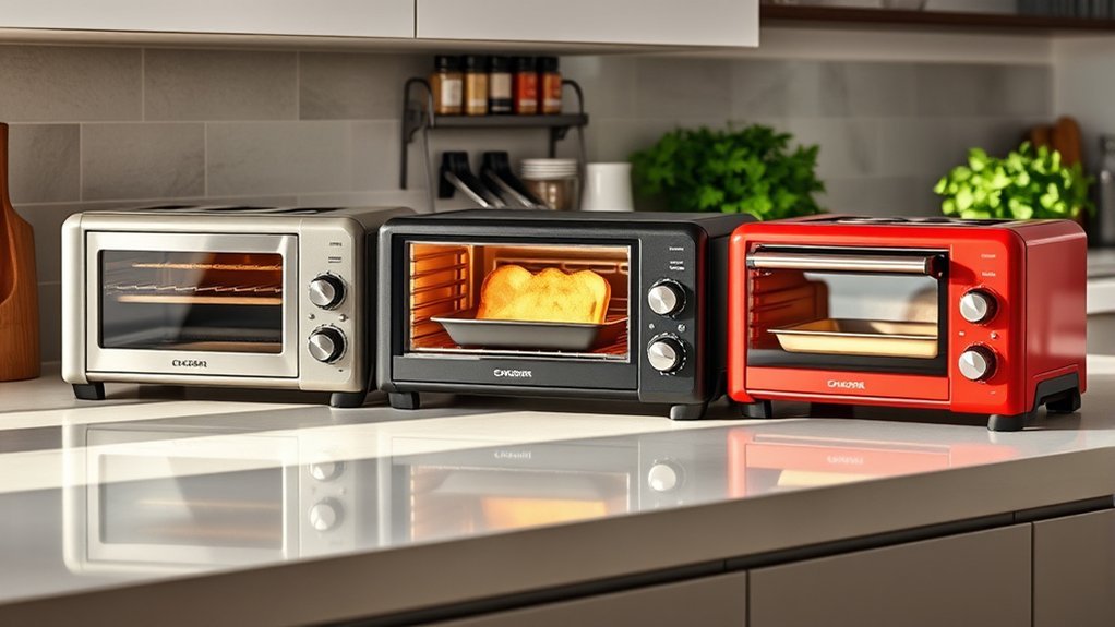 affordable toaster ovens 2026