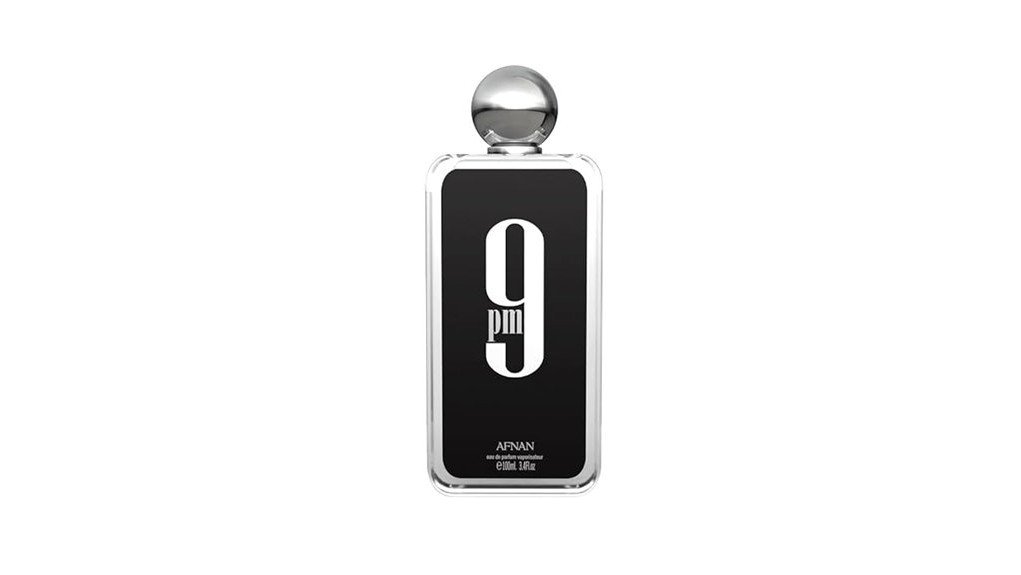 afnan 9 pm fragrance review