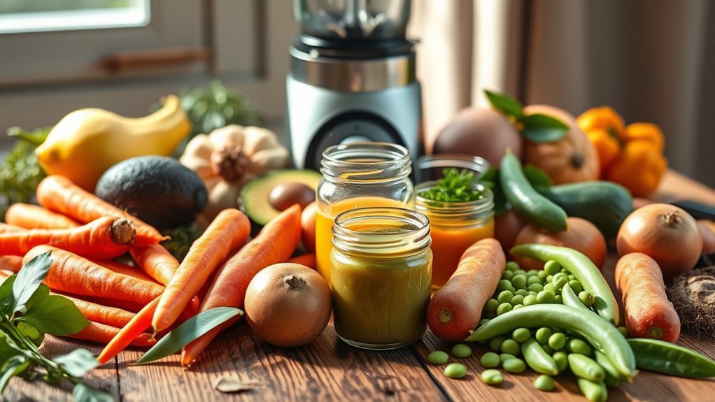 age specific nutritional needs