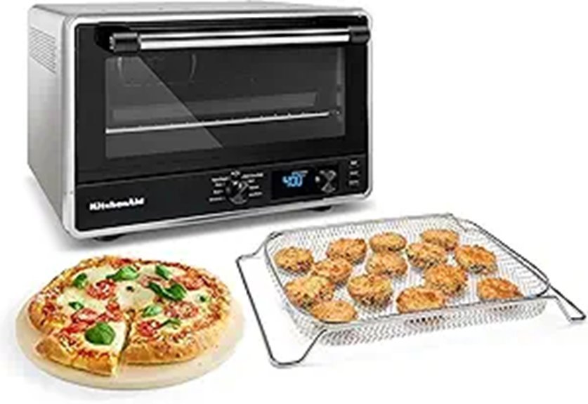 KitchenAid Digital Countertop Oven with Air Fry