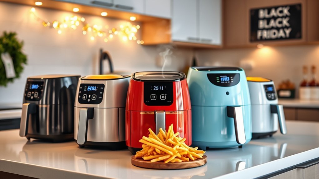 air fryer black friday deals