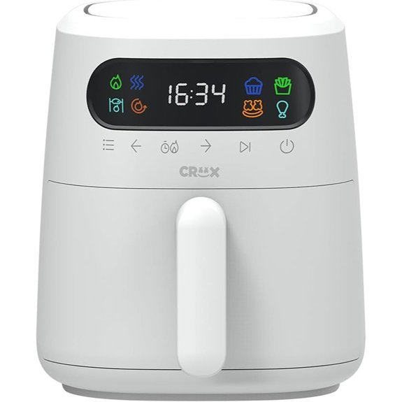 CRUX x Marshmello 3.0 QT Digital Air Fryer