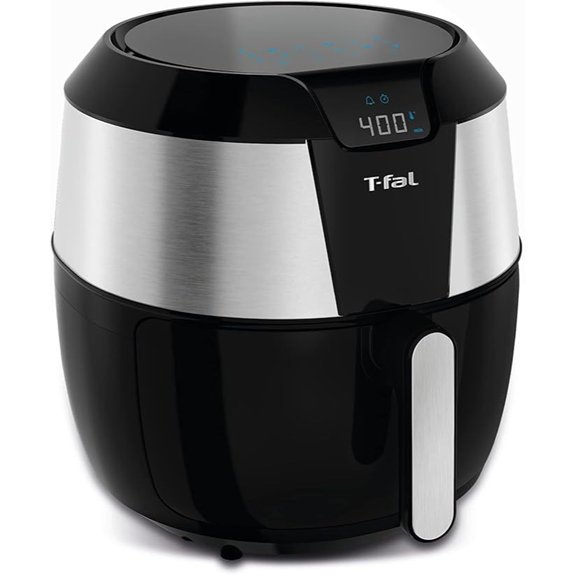 T-fal Easy Fry XXL Air Fryer & Grill Combo