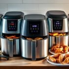 air fryers cooking perfection