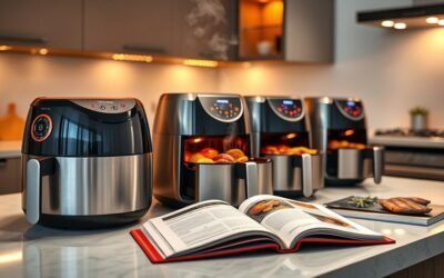 air fryers for grilling