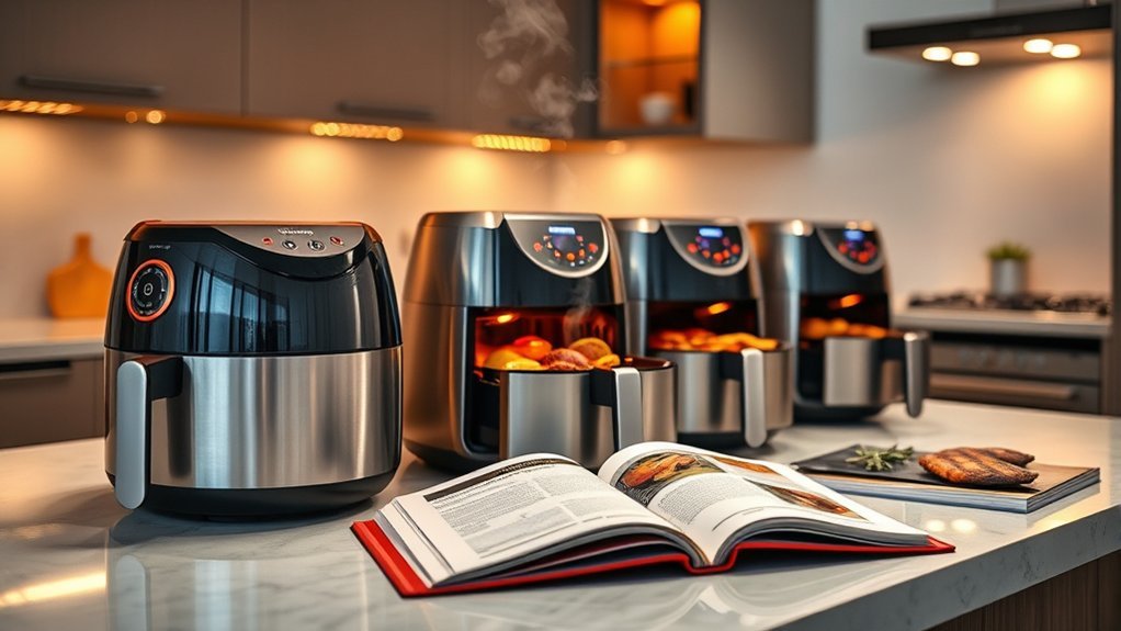 air fryers for grilling