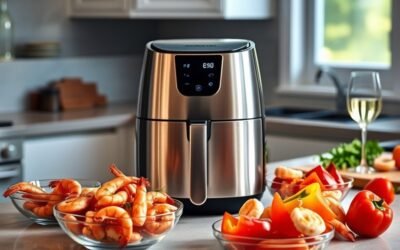 air fryers for seafood