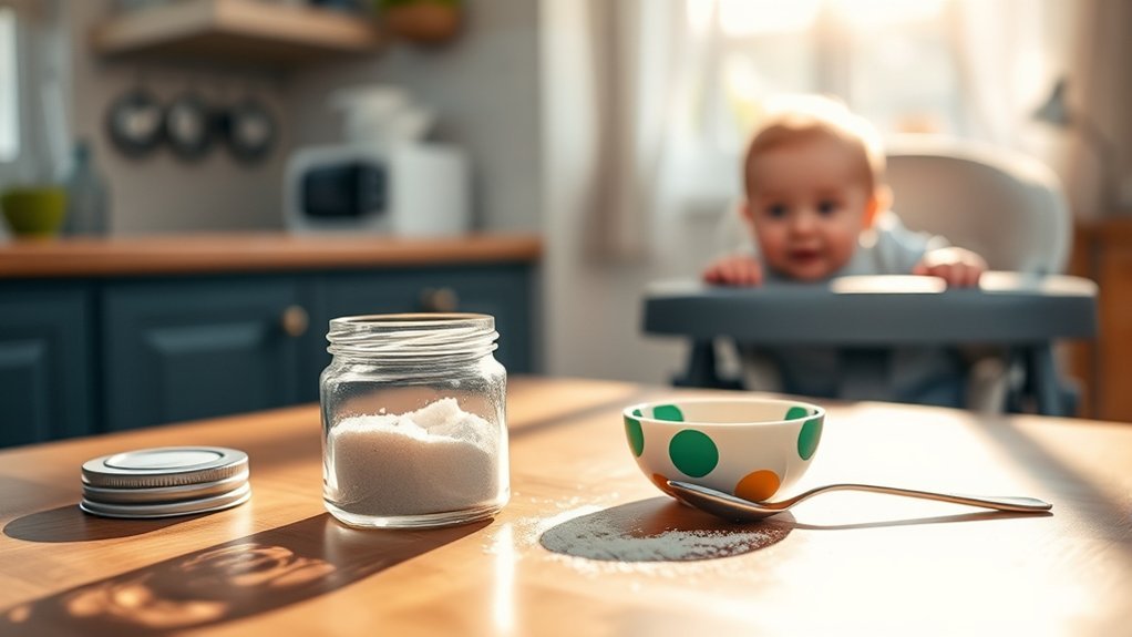 allergen introduction made easy