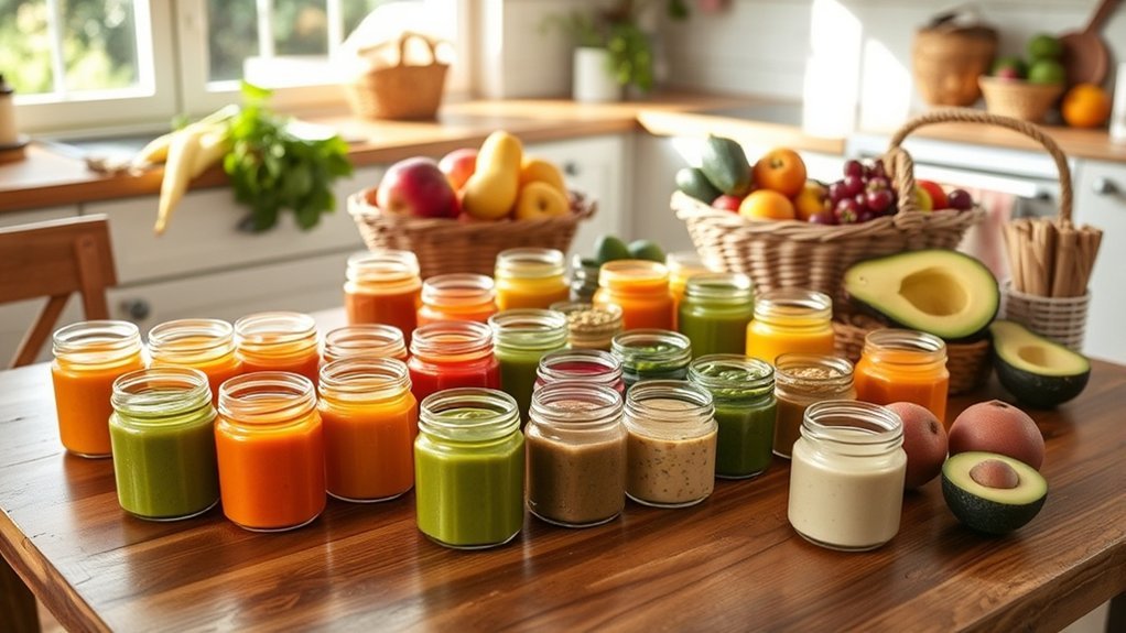 allergy friendly baby food ideas