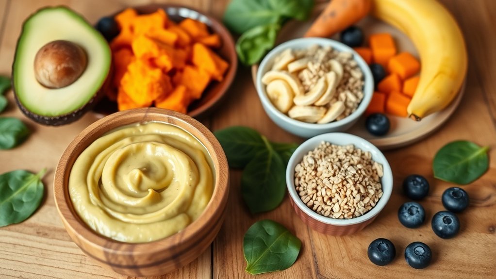 allergy friendly essential nutrient guidance