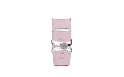 alluring and elegant fragrance