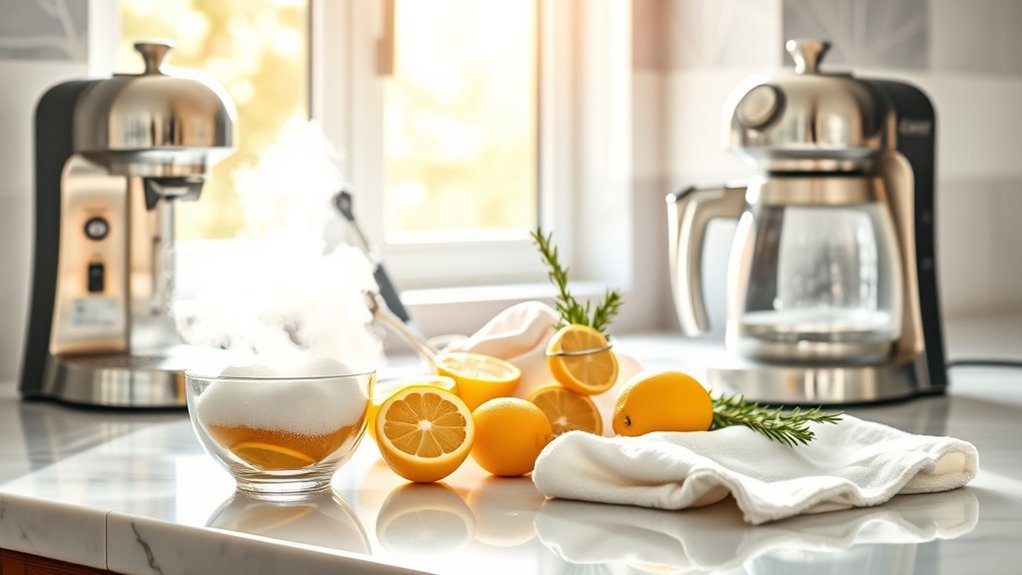 alternative cleaning solutions provided