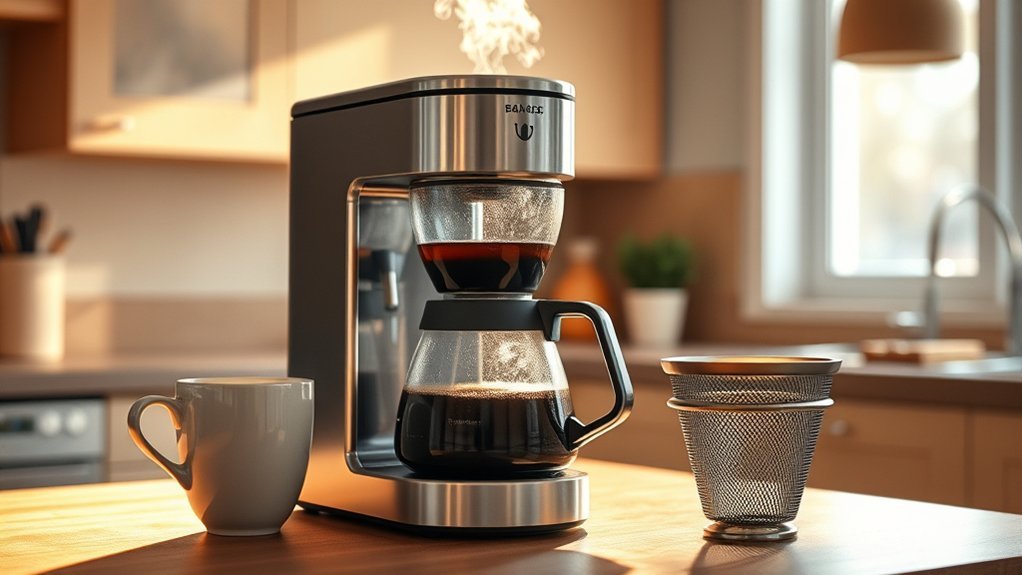 alternative coffee brewing methods