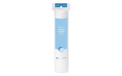 amazon basics cotton rounds