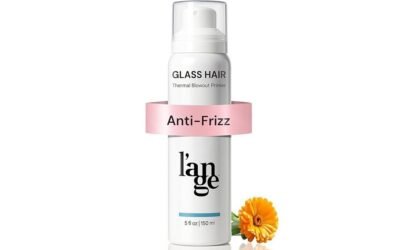 angel hair glass primer